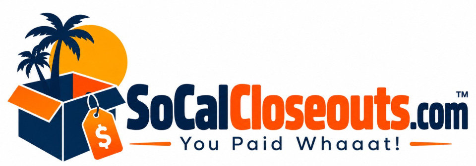 SoCal Closeouts